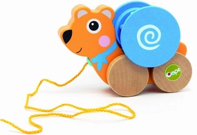 Pull Toy | OOPS® | Pull & Fun Toddler Toy, Bear