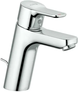 Pure&Easy XL 372900565 Washbasin Mixer tap, Chrome
