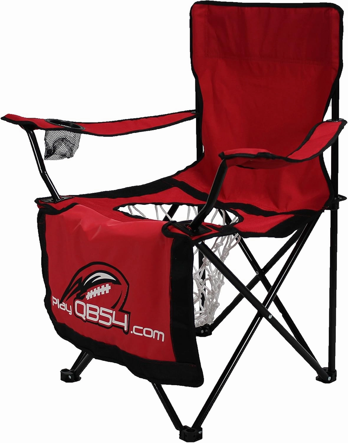QB54 - The Ultimate Football Yard Game Set, Outdoor Football Toss for Tailgating, Backyard, Beach, Park, Tournaments, Sports Training, Score Touchdowns, Kick Field Goals