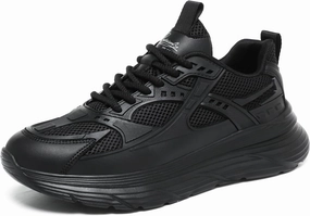 Qiucdzi Non Slip Work Shoes for Men Food Service Oil Resistant Sneakers Lightweight Chef Comfortable Walking Shoes for Restaurant Breathable Work & Safety Footwear