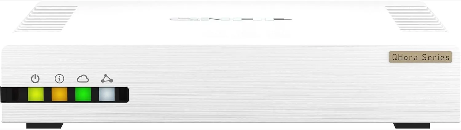 QNAP QHora QHora-321 Ethernet Wireless Router