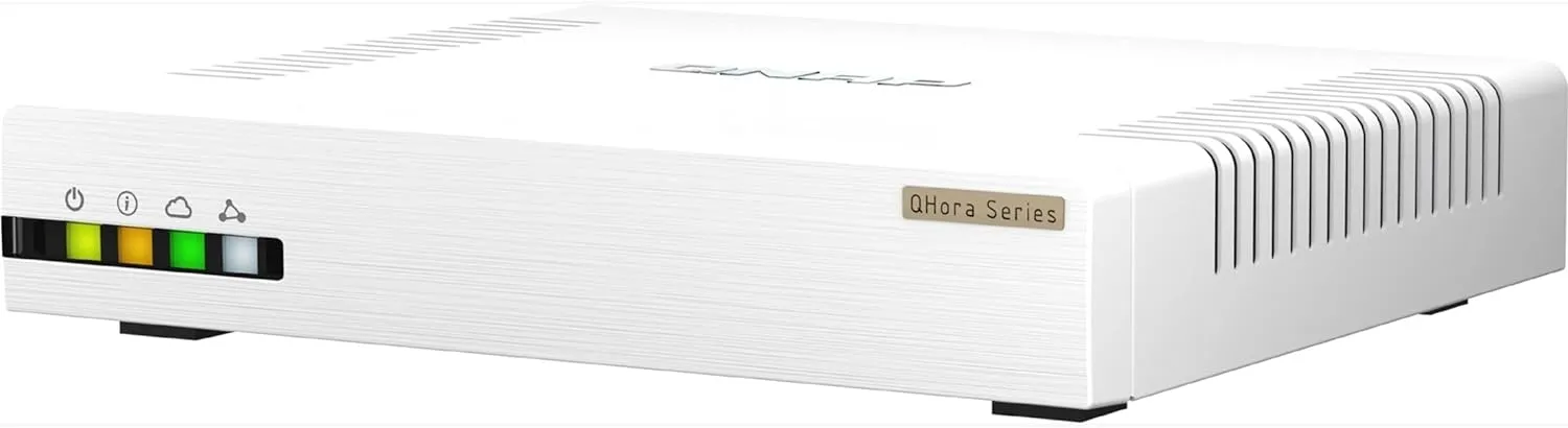 QNAP QHora QHora-321 Ethernet Wireless Router