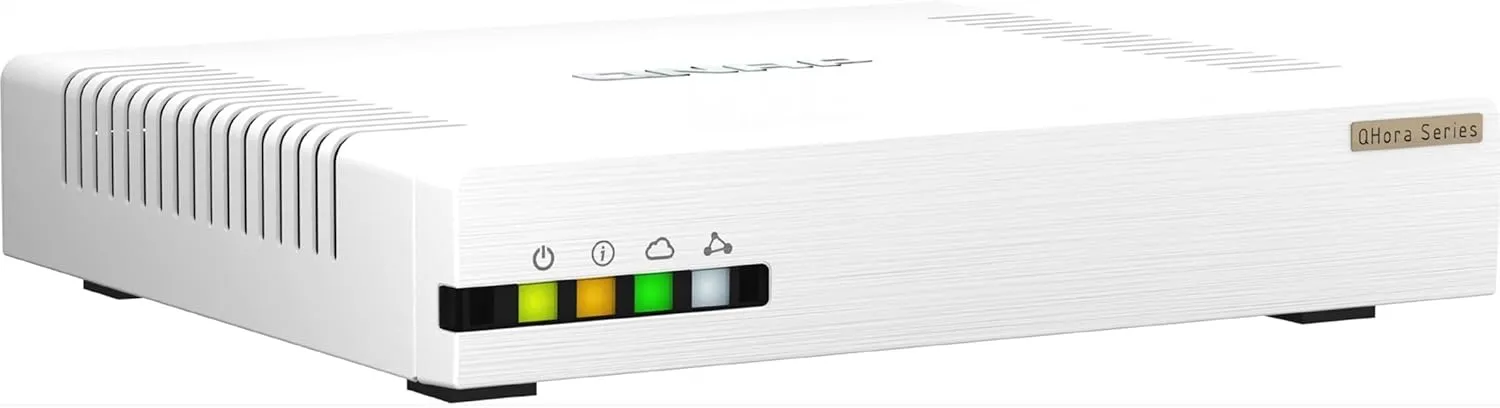 QNAP QHora QHora-321 Ethernet Wireless Router