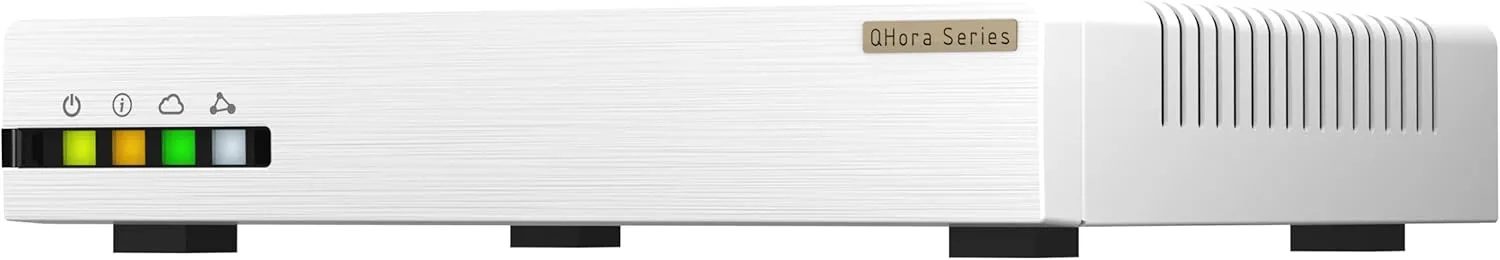 QNAP QHora QHora-321 Ethernet Wireless Router