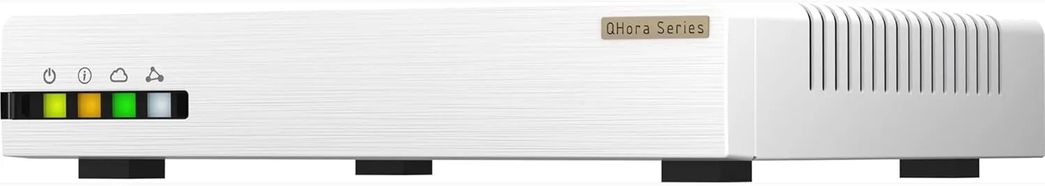 QNAP QHora QHora-321 Ethernet Wireless Router