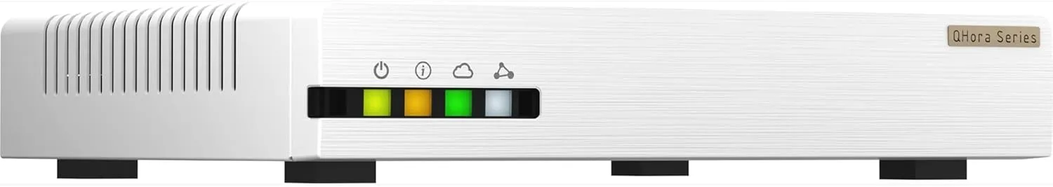 QNAP QHora QHora-321 Ethernet Wireless Router