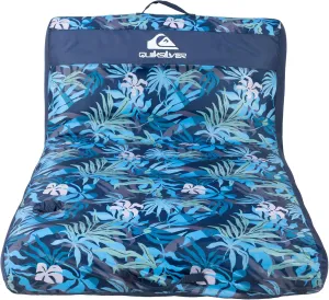QUIKSILVER Mini Pool Lounger Float – Compact Inflatable Lounge Chair with Backrest & Cup Holder, Durable & Comfortable Pool Float for Adults or Kids – Perfect for Pool, Beach, or Lake