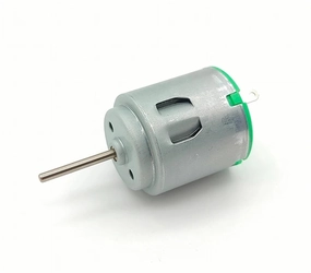 R260 DC Mini Motor, 3-5V, 16500RPM, 24mm Round Electric Motor for DIY RC Car Boat Fan
