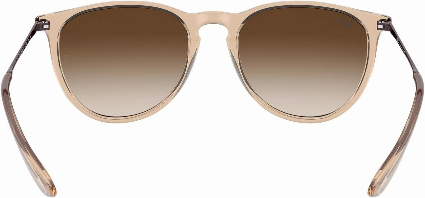 Ray-Ban Women's Rb4171 Erika Round Sunglasses