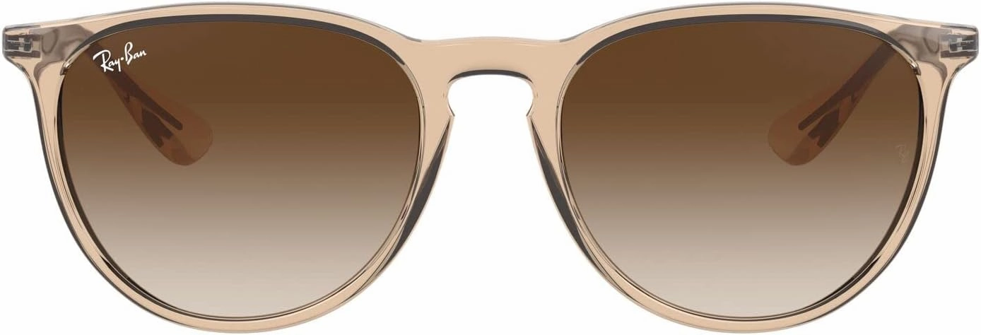 Ray-Ban Women's Rb4171 Erika Round Sunglasses