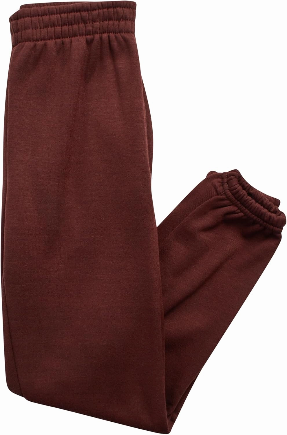 Real Love Girls' Jogger Set - 4 Piece Soft Fleece Full Zip Up Hoodie and Jogger Pants for Girls (7-16)