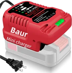 Replacement for Bauer 20V Battery Charger