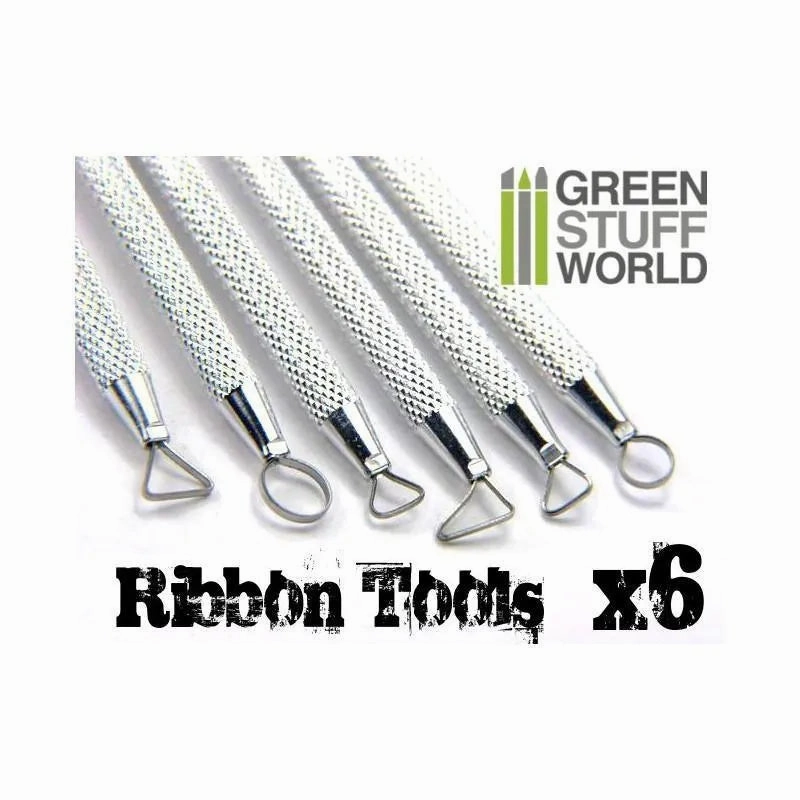 Ribbon Tool Set