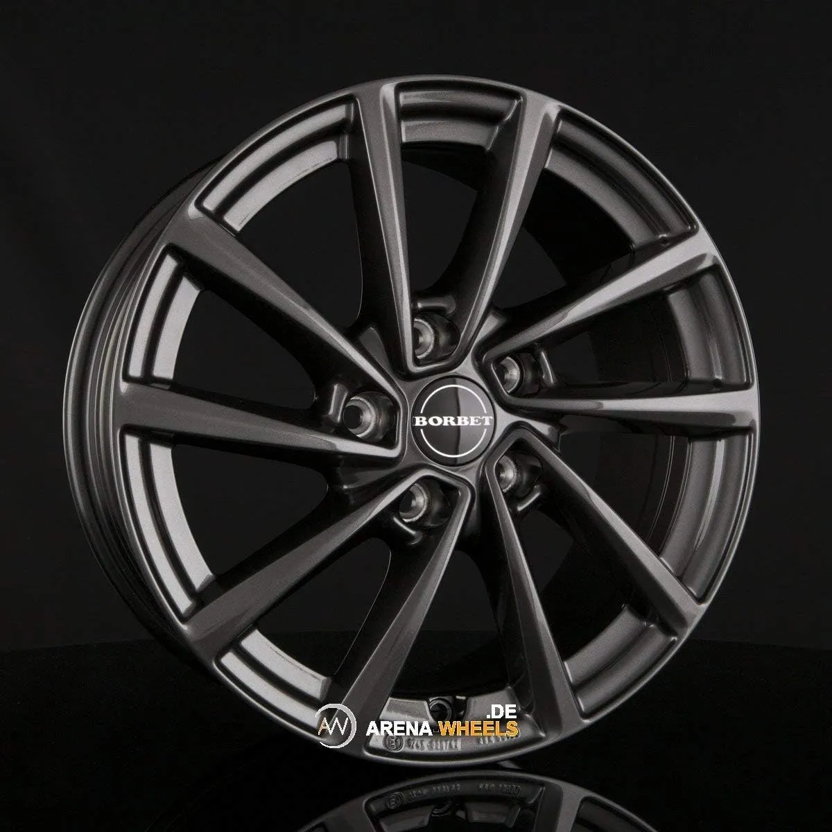 rim V 7x17 ET47 5x112 ANT V 70747112566,6MAG