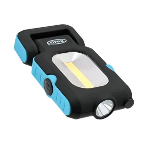 RING RIL90 Mini AAA LED Lamp with Torch - 140 Lumens