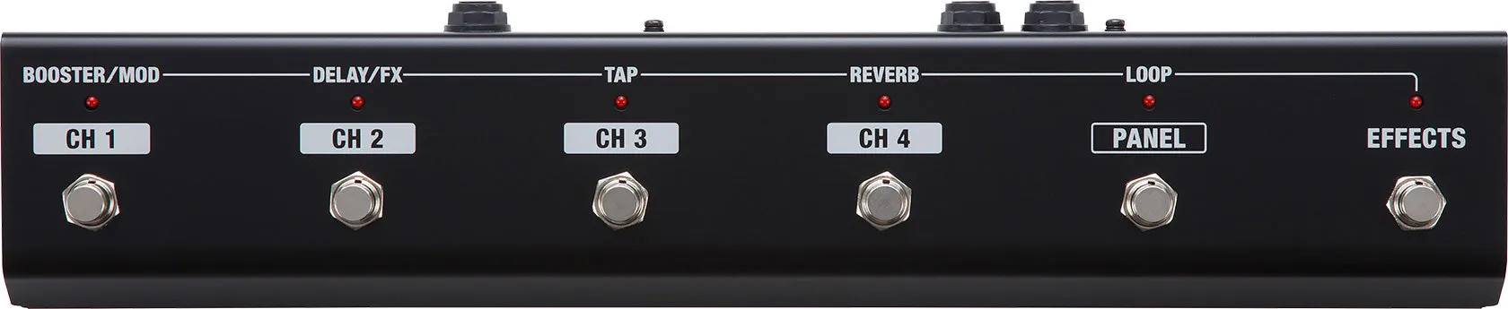 Roland GA-FC Foot Controller – Multi-Channel Switch for Katana, Blues Cube & GA Series Amps