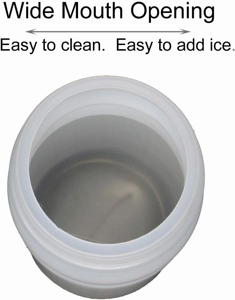 Rolling Sands 20 oz. Bulk Water Bottles 6 Pack, Made in USA, BPA-Free, Reusable Dishwasher Safe Plastic Sports Bottle with Easy Open Pull Top Cap for Adults and Kids, Black Bottles/Green Lids