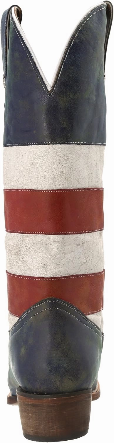 Roper Women's American Flag
