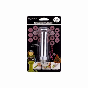 Royal Art Clay Extruder Tool Set   19 Discs