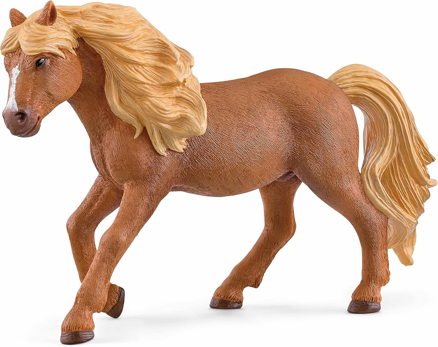 Schleich Horse Club Horses 2022, Horse Toys for Girls and Boys, Island Pony Stallion Toy Figurine, Ages 5 