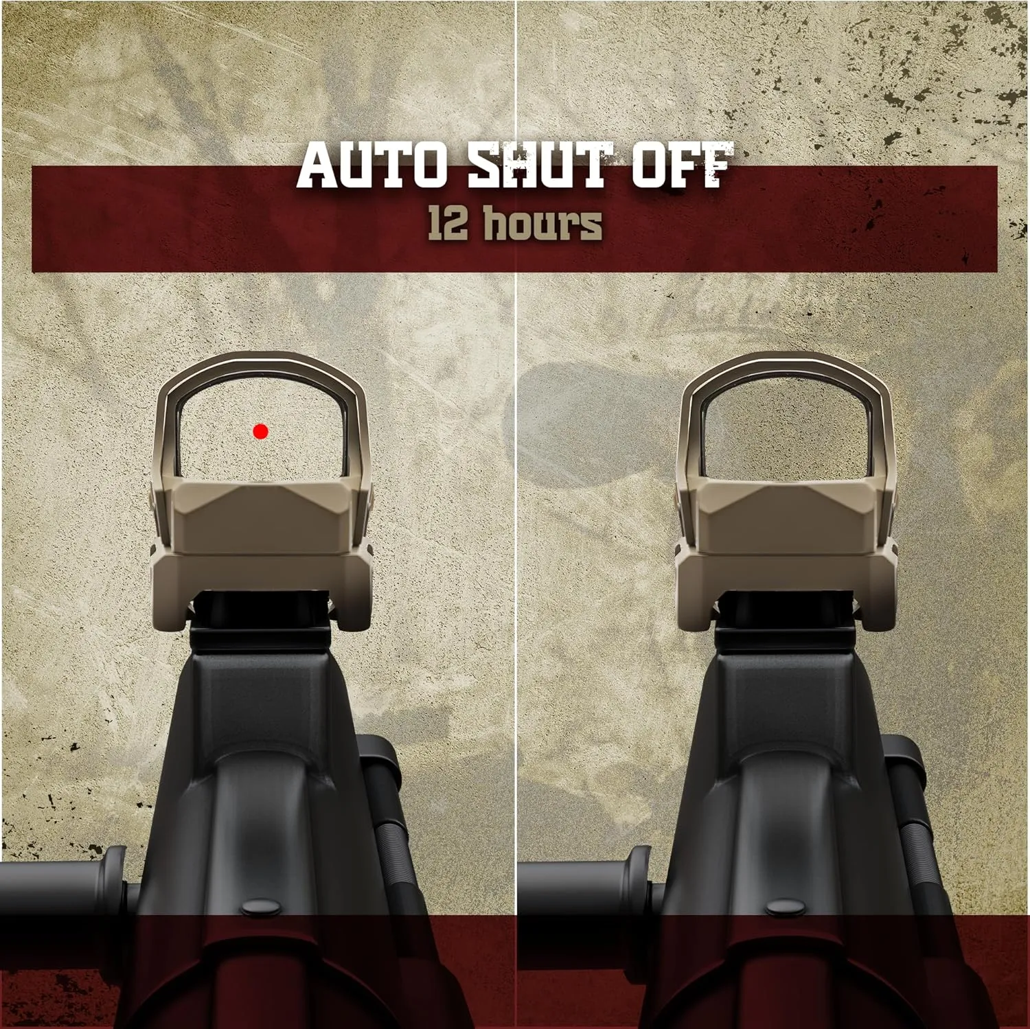 Sightmark Mini Shot M-Spec Reflex Sight