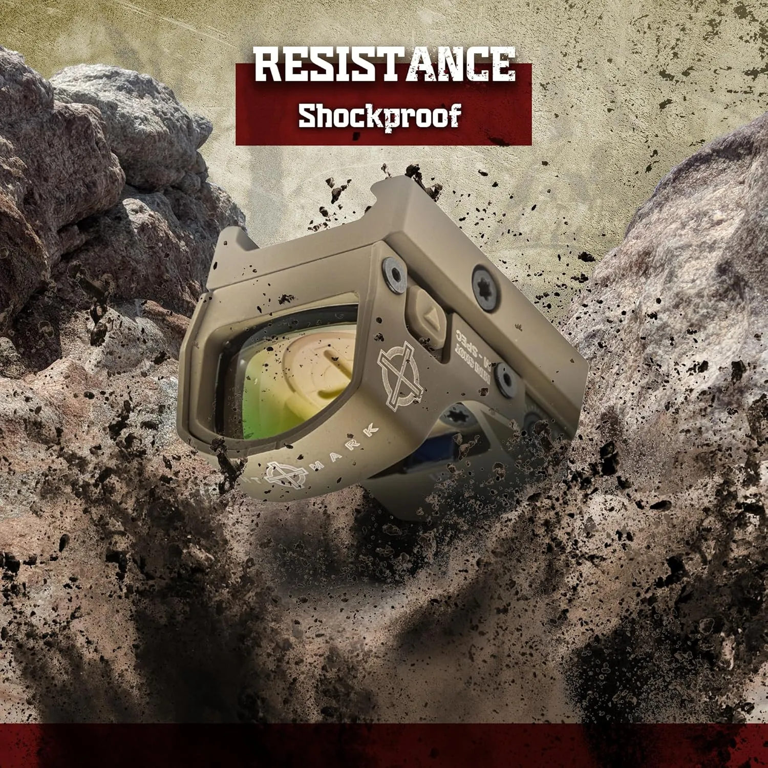 Sightmark Mini Shot M-Spec Reflex Sight