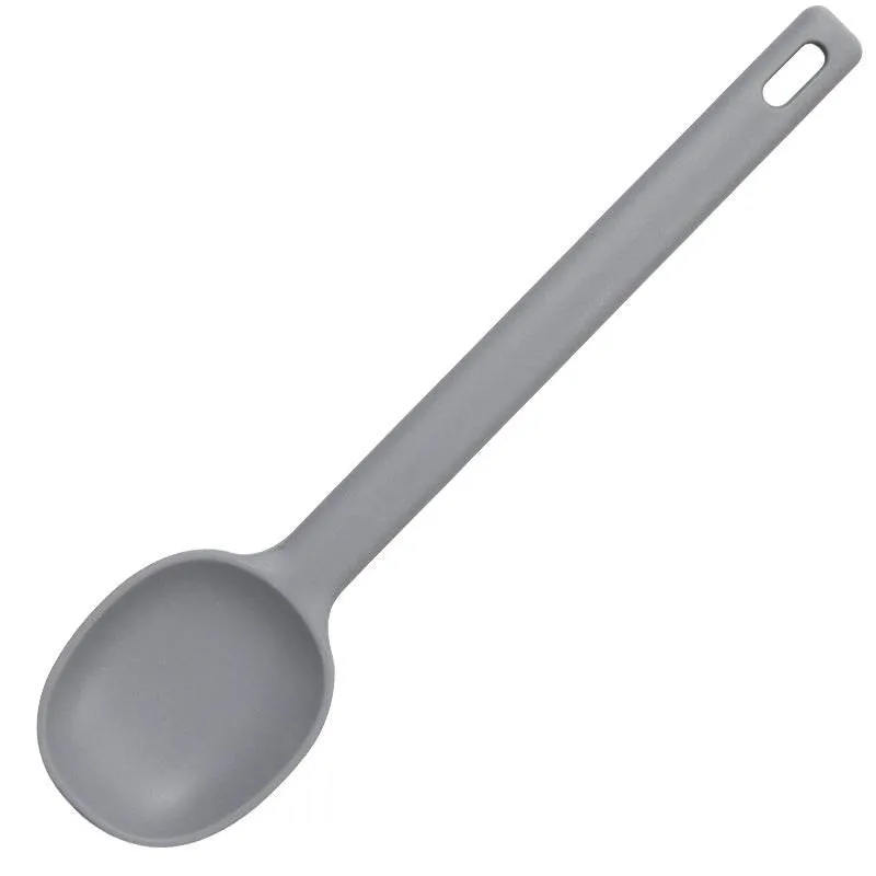 Silicone Kitchenware Spoon Cooking 6 Piece Set