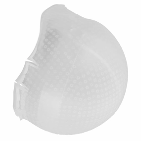 Silicone Hair Coloring Cap Reusable Highlighter Cap with Pre Punched Holes for Dyeing Professional Hair Dyeing and Highlighting Cap for Salon and Home Use