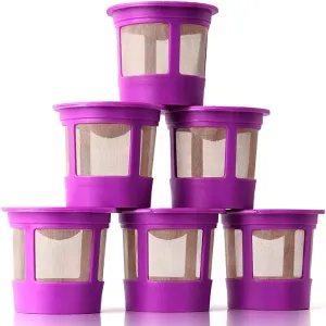 Single Reusable K Cups For Keurig Coffee Makers