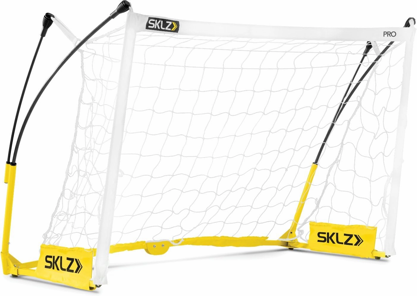 SKLZ Pro Training Lightweight Portable Soccer Goal and Net