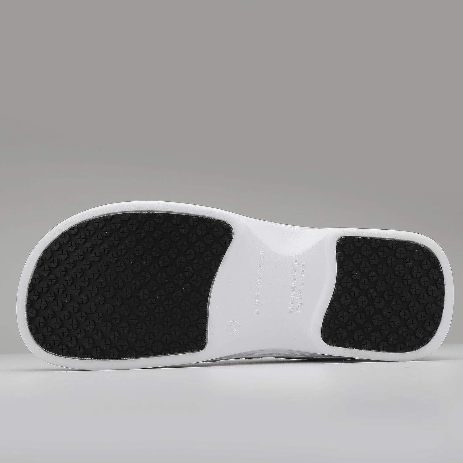 Slip Resistant Work Shoes Nurse Clogs for Men Women Navy Blue White Black Kitchen Garden Chef Shoes