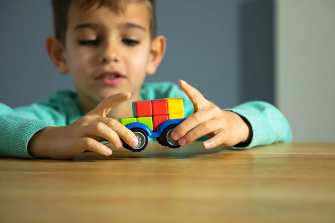Smart Games | Smart Car Mini - 1 player game