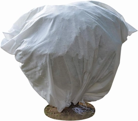 Sopco Plant Covers Frost Protection Bag Winter Reusable Plants Jacket with 3 Style 3 Pack 23" x 31" 2 Pack 39" x 39" 1 Pack 70" x 63"