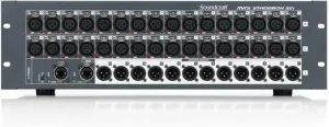 Soundcraft MSB-32i 32-channel Compact Digital Stagebox with Remote Controlled I/O