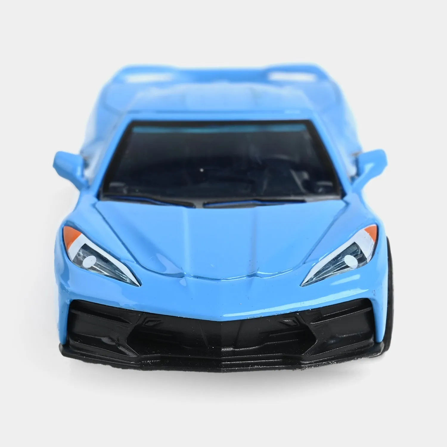 Special C8 Alloy Car With Light For Kids