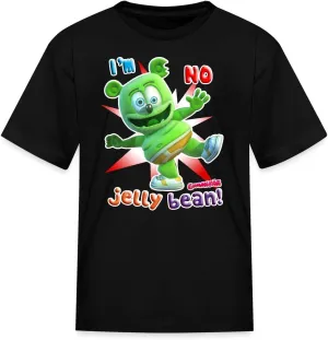 Spreadshirt Gummibär I'm No Jelly Bean Gummy Bear Merch Kids' T-Shirt