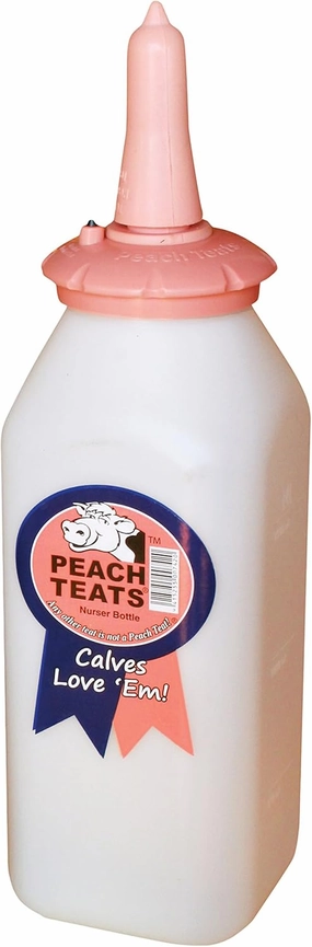 Standard Nursing Bottle Complete, Pink