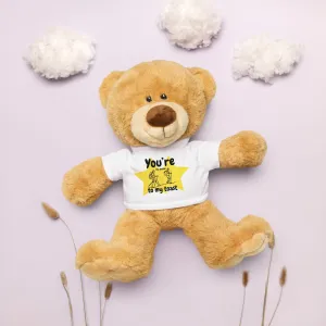 Star of Our Journey - Valentine’s Teddy for Her