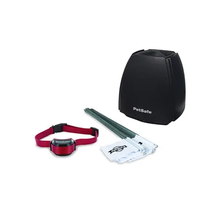 Stay   Play Wireless Fence Stubborn Dog