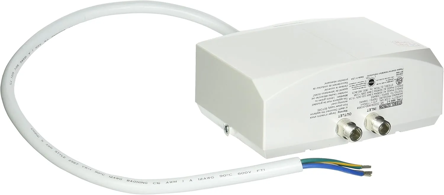 Stiebel Eltron 222039 Stiebel Eltron Mini 4 Electric Tankless Water Heater