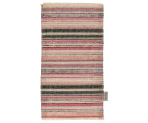 Striped Rug - XLarge | Pink