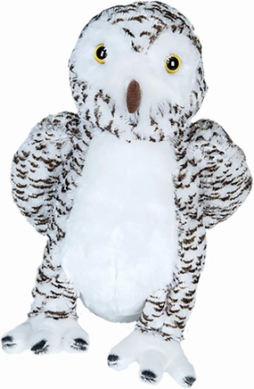 Stuffems Toy Shop Cuddly Soft 16 inch Stuffed The Owl - We Stuff 'em...You Love 'em