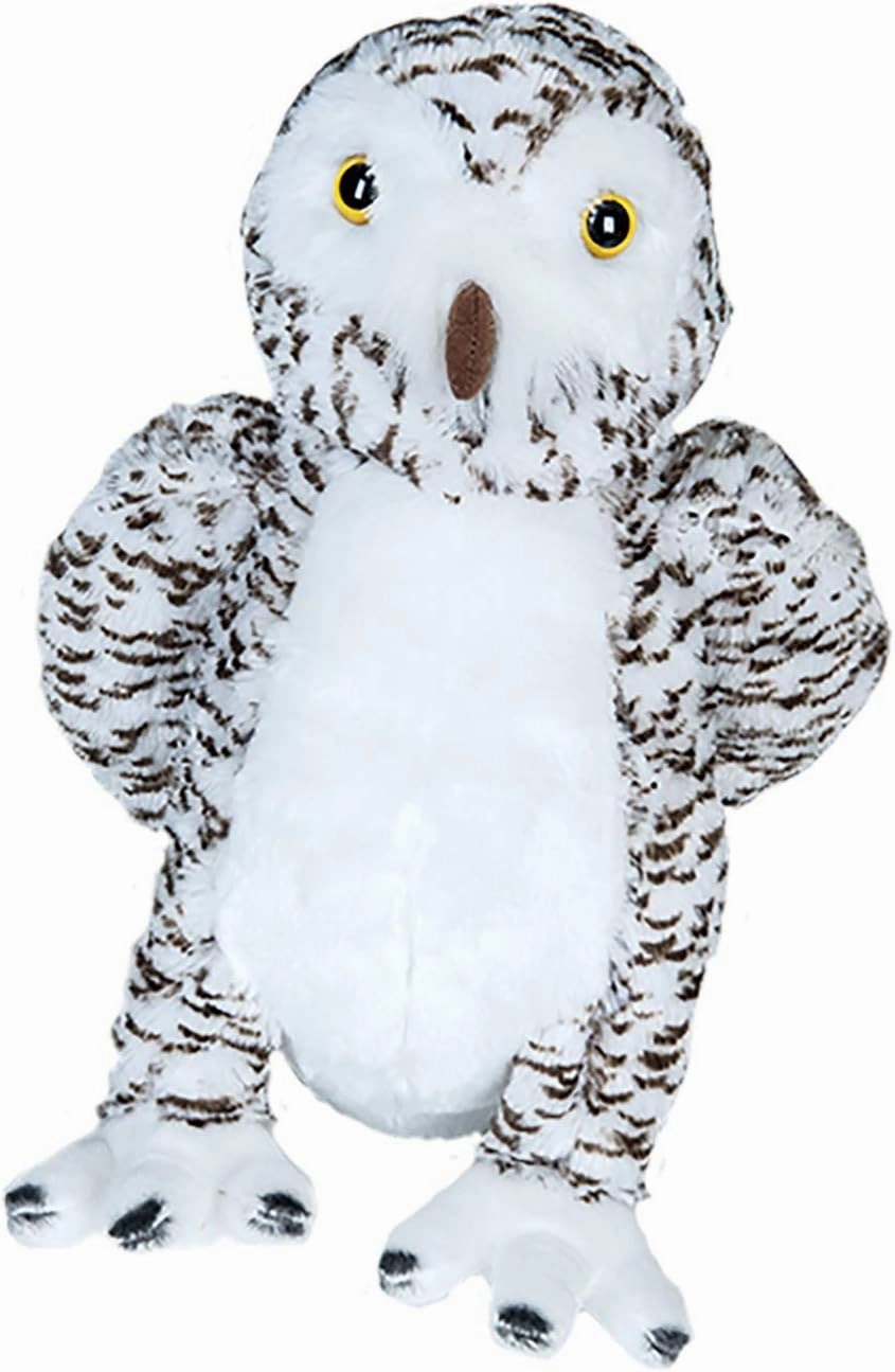 Stuffems Toy Shop Cuddly Soft 16 inch Stuffed The Owl - We Stuff 'em...You Love 'em