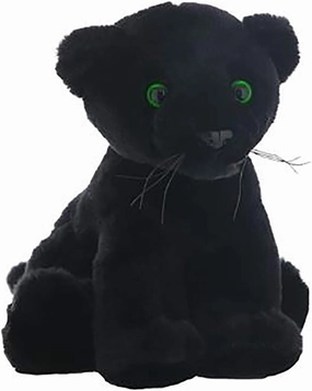 Stuffems Toy Shop Record Your Own Plush 8 inch Phantom The Panther. Ready to Love in a Few Easy Steps