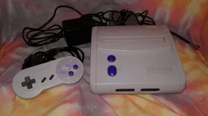Super Nintendo NES System - Mini Redesign (Renewed)