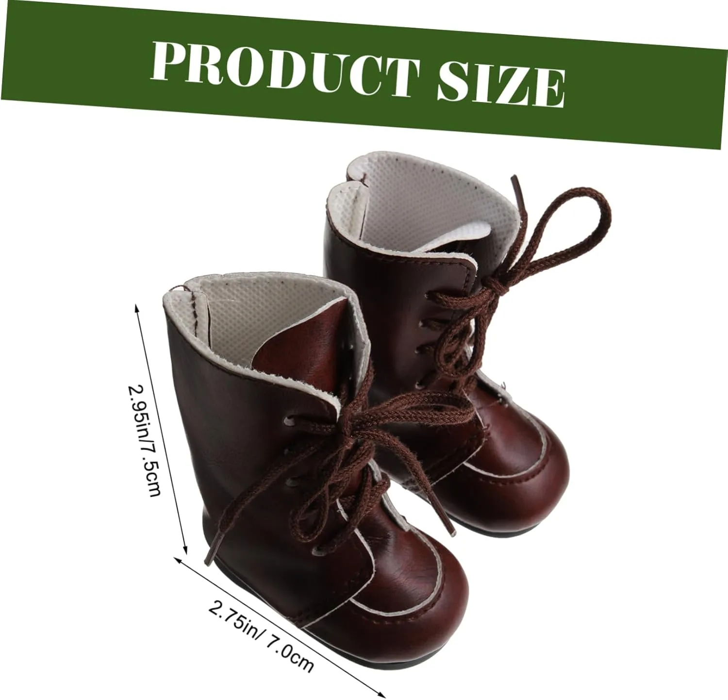 SUPVOX 5 Pairs Miniature Dollhouse Boots of Cute Mini House Boot Models for Dolls Safe Resin Material for Dollhouse Decoration and Miniature Scene Layouts