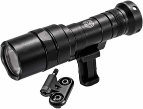 SureFire Mini Scout Light Pro Compact LED WeaponLight, Black (M340C-BK-PRO)