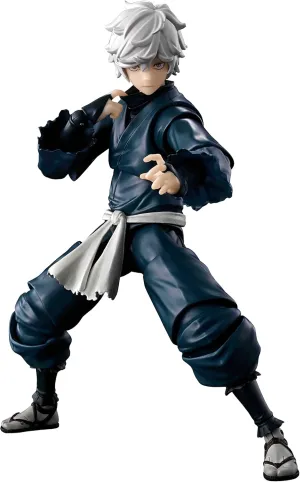 TAMASHII NATIONS - Hell’s Paradise: Jigokuraku - Gabimaru, Bandai Spirits S.H.Figuarts Action Figure