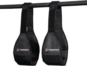TAVIEW Ab Slings Straps Portable for Pull Up Bar Hanging Leg Raiser Fitness