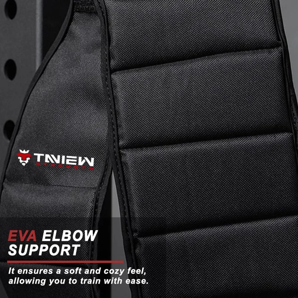 TAVIEW Ab Slings Straps Portable for Pull Up Bar Hanging Leg Raiser Fitness